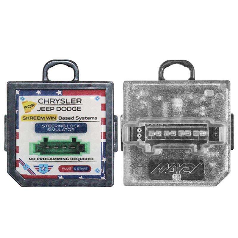 Chrysler Jeep Dodge Esl Electronic Steering Lock Emulator Simulator