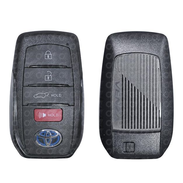 Toyota Venza 2021 Genuine Smart Remote Key 4 Buttons 312.11/314.35MHz ...