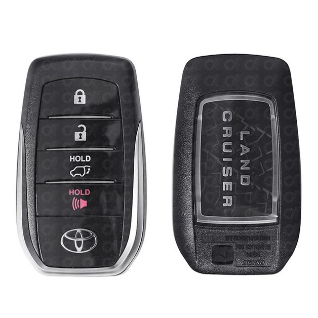 Toyota Land Cruiser 2020 Genuine Smart Remote Key 4 Buttons 315MHz ...